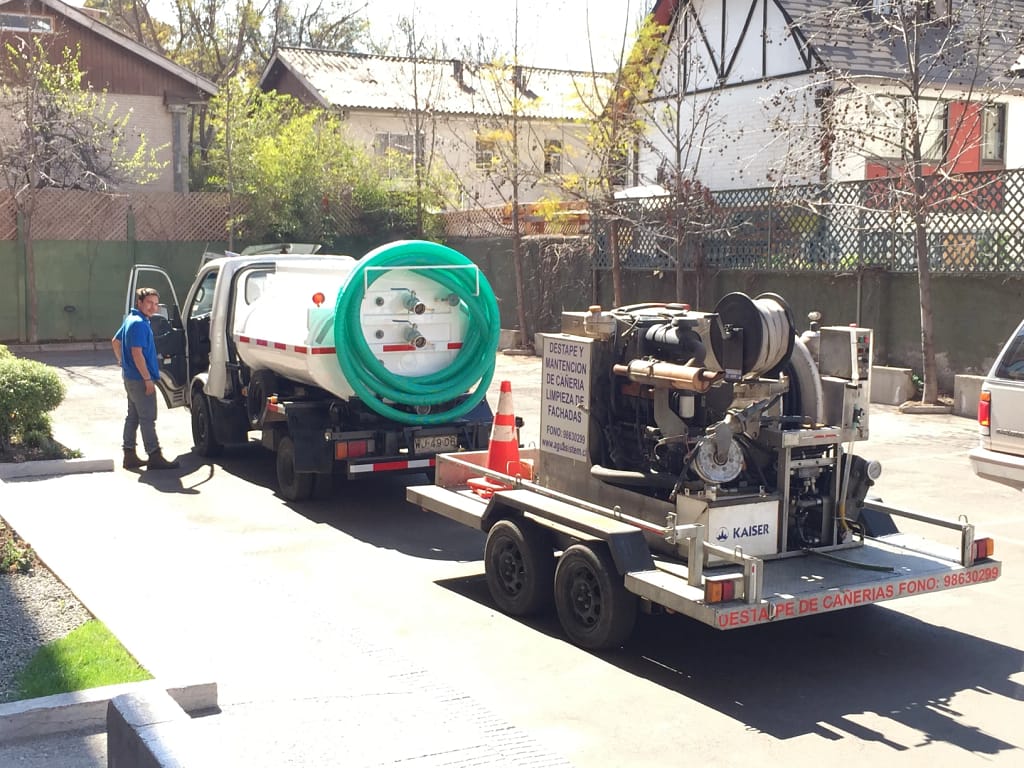 Extracción y movimiento de aguas