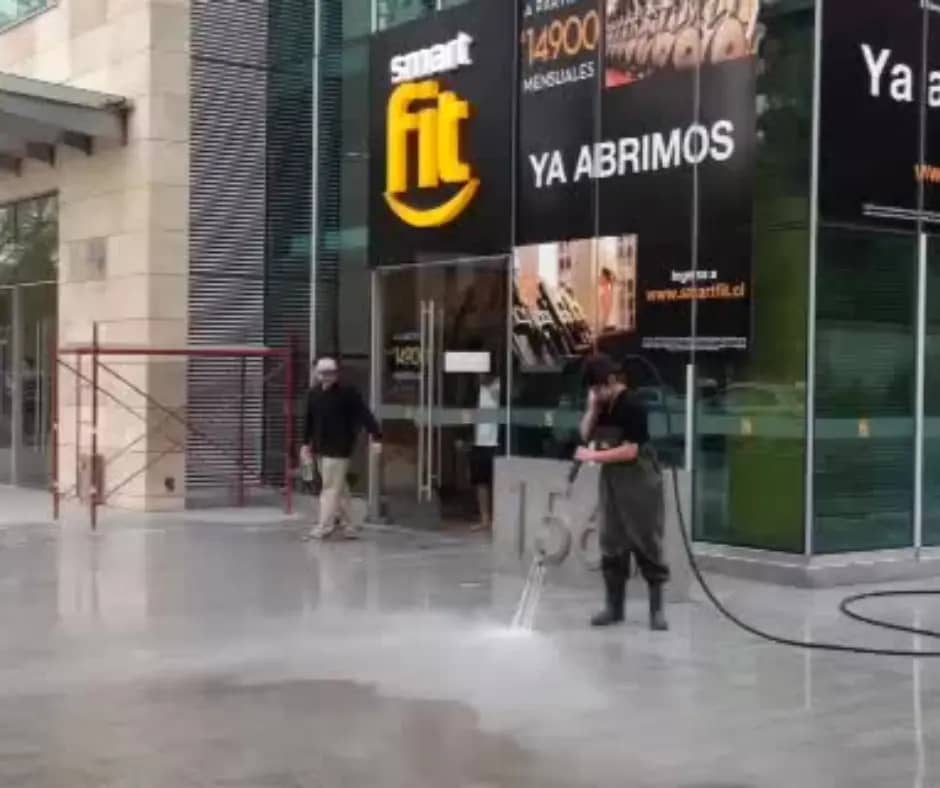 limpieza pisos