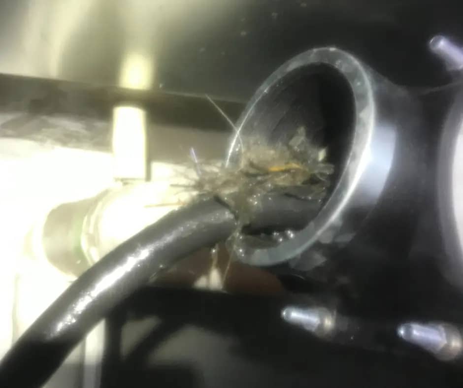 inspeccion de ductos