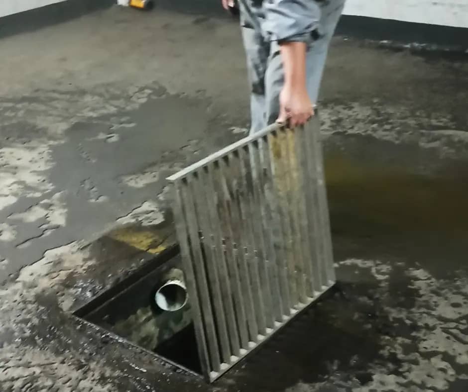 limpieza aguas lluvias 3