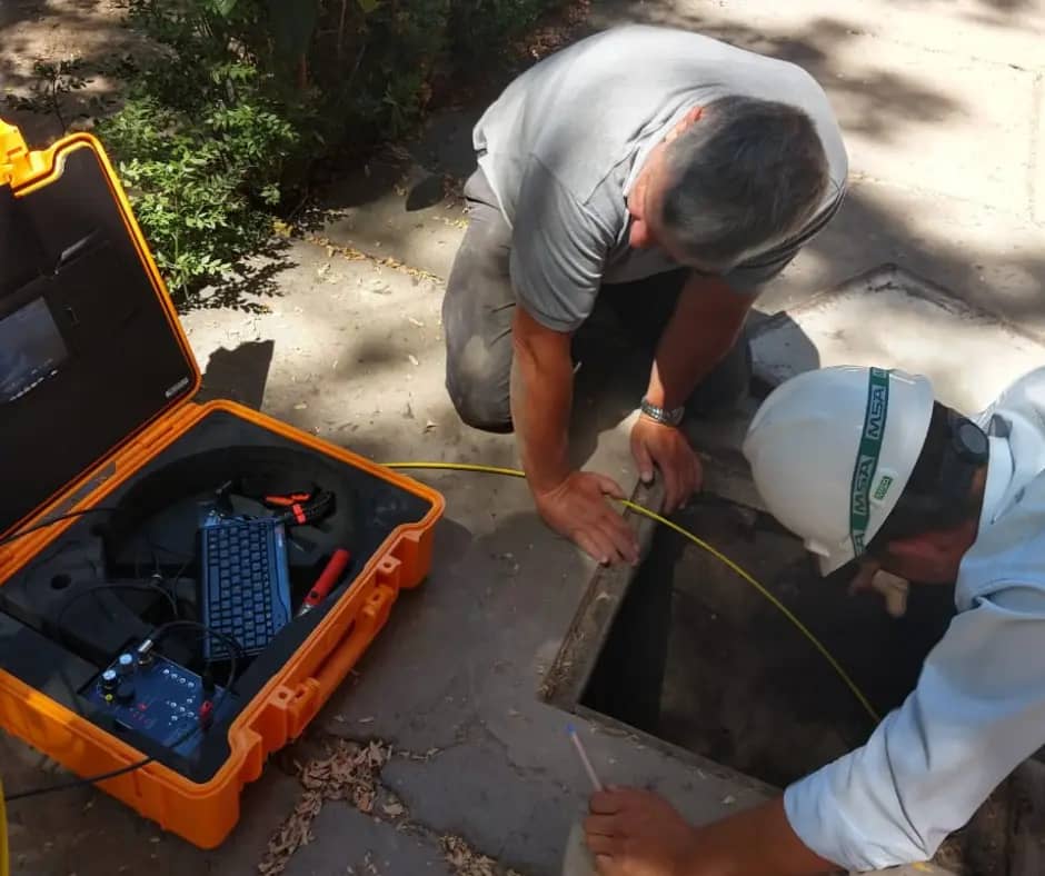 video inspeccion